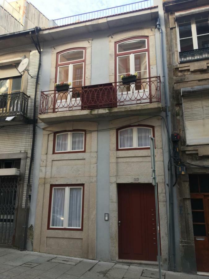 Апартаменти Almada Music Порту Екстер'єр фото